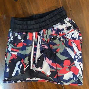 LULULEMON ATHLETIC SHORTS🌺